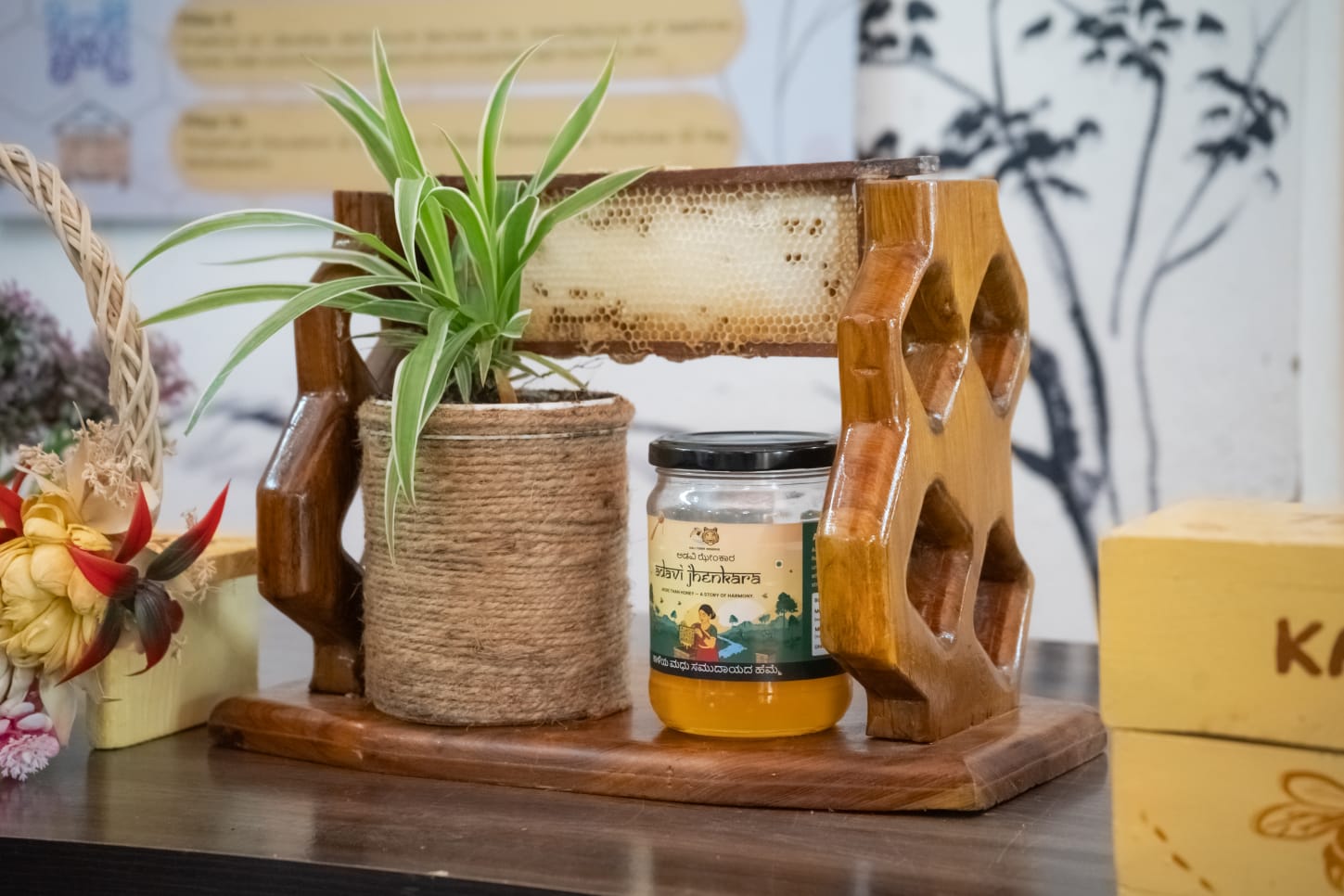 Community beekeeping