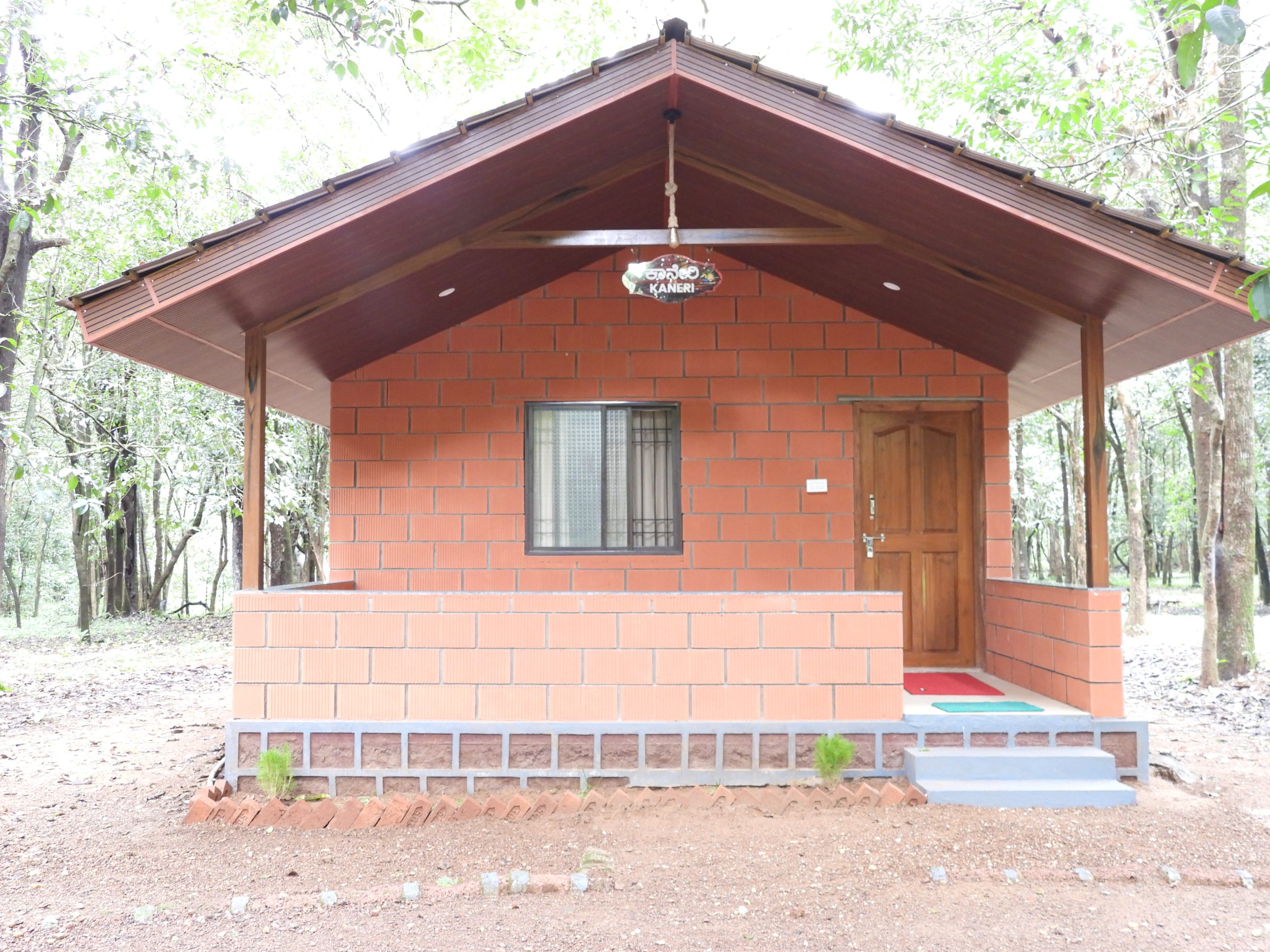 Anshi Evergreen Camp